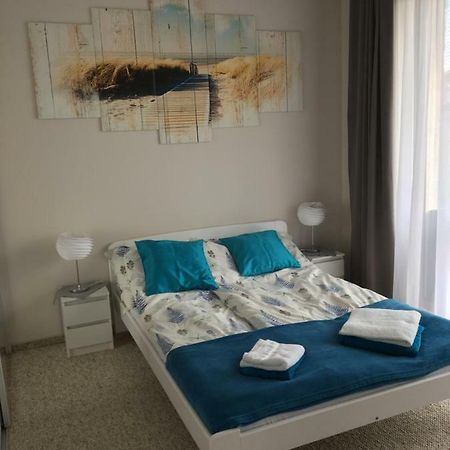 Apartament Sara Łeba Eksteriør bilde