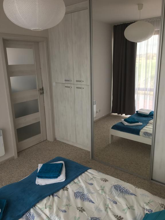 Apartament Sara Łeba Eksteriør bilde