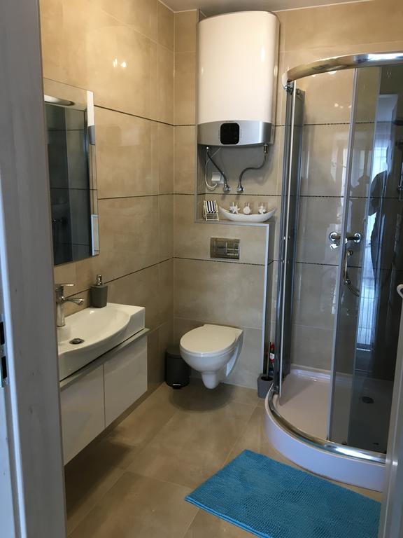 Apartament Sara Łeba Eksteriør bilde