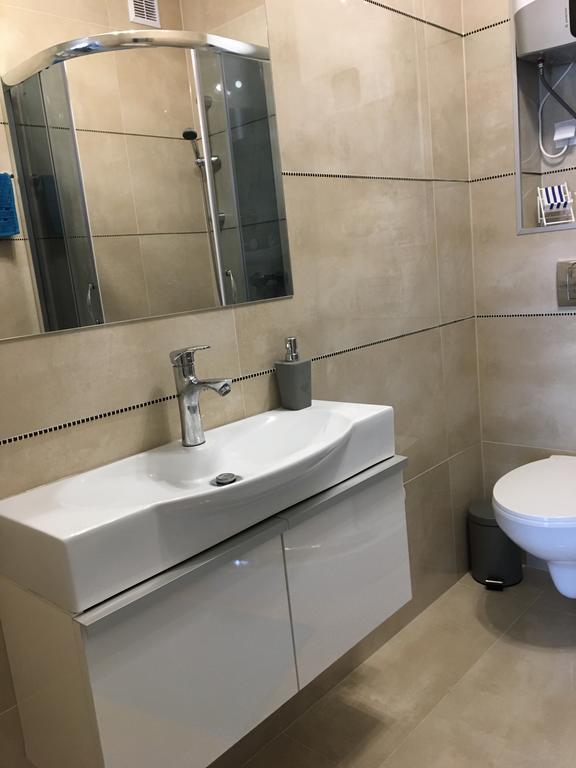 Apartament Sara Łeba Eksteriør bilde