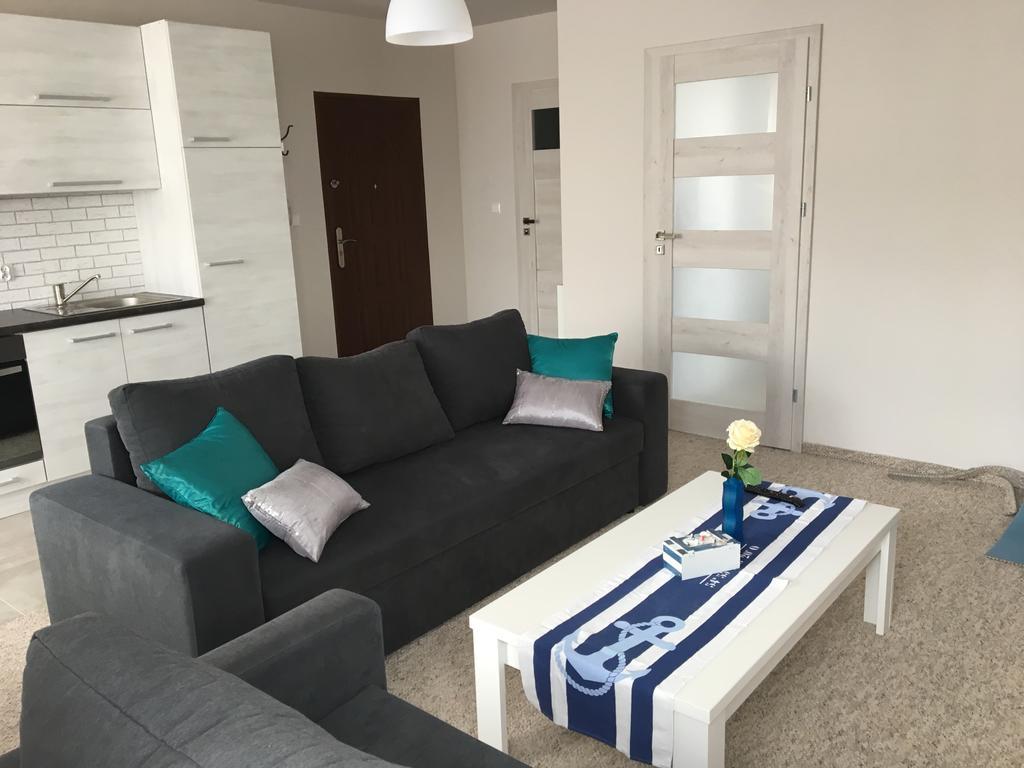 Apartament Sara Łeba Eksteriør bilde