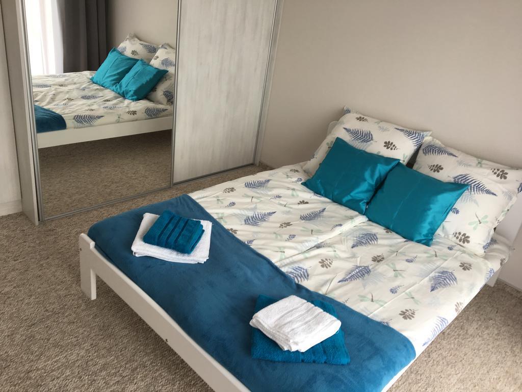 Apartament Sara Łeba Eksteriør bilde