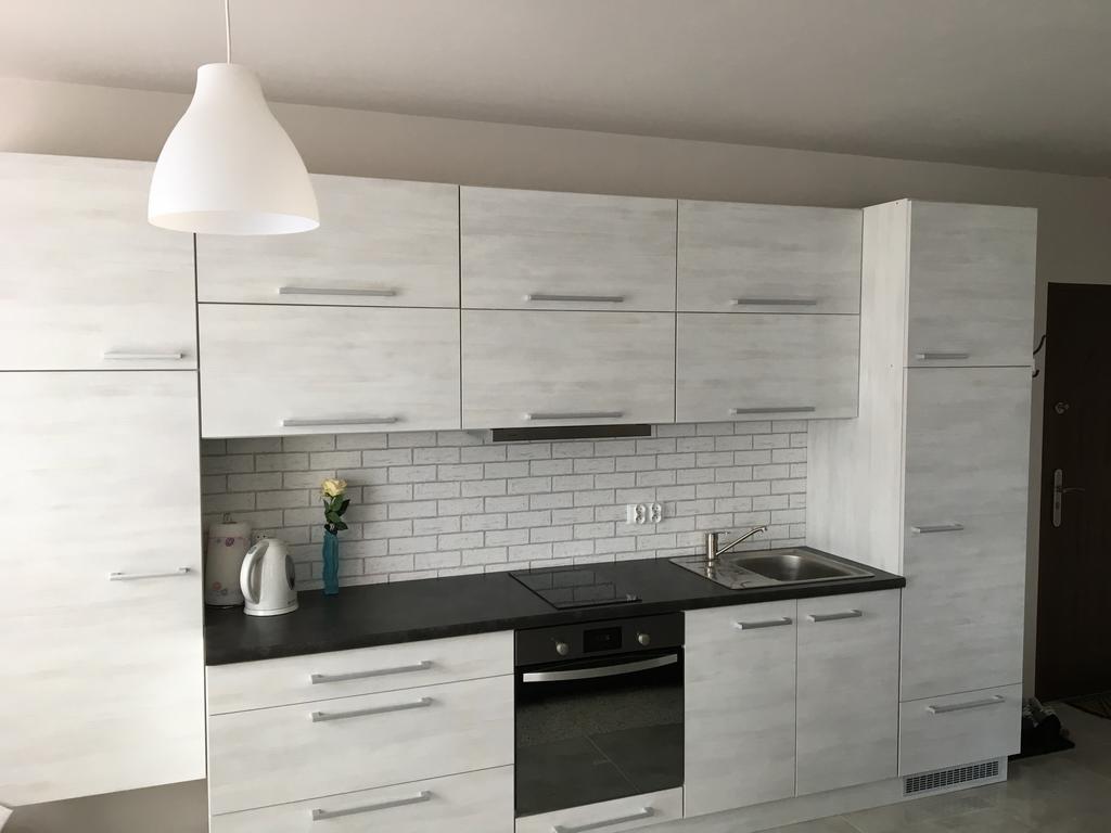 Apartament Sara Łeba Eksteriør bilde