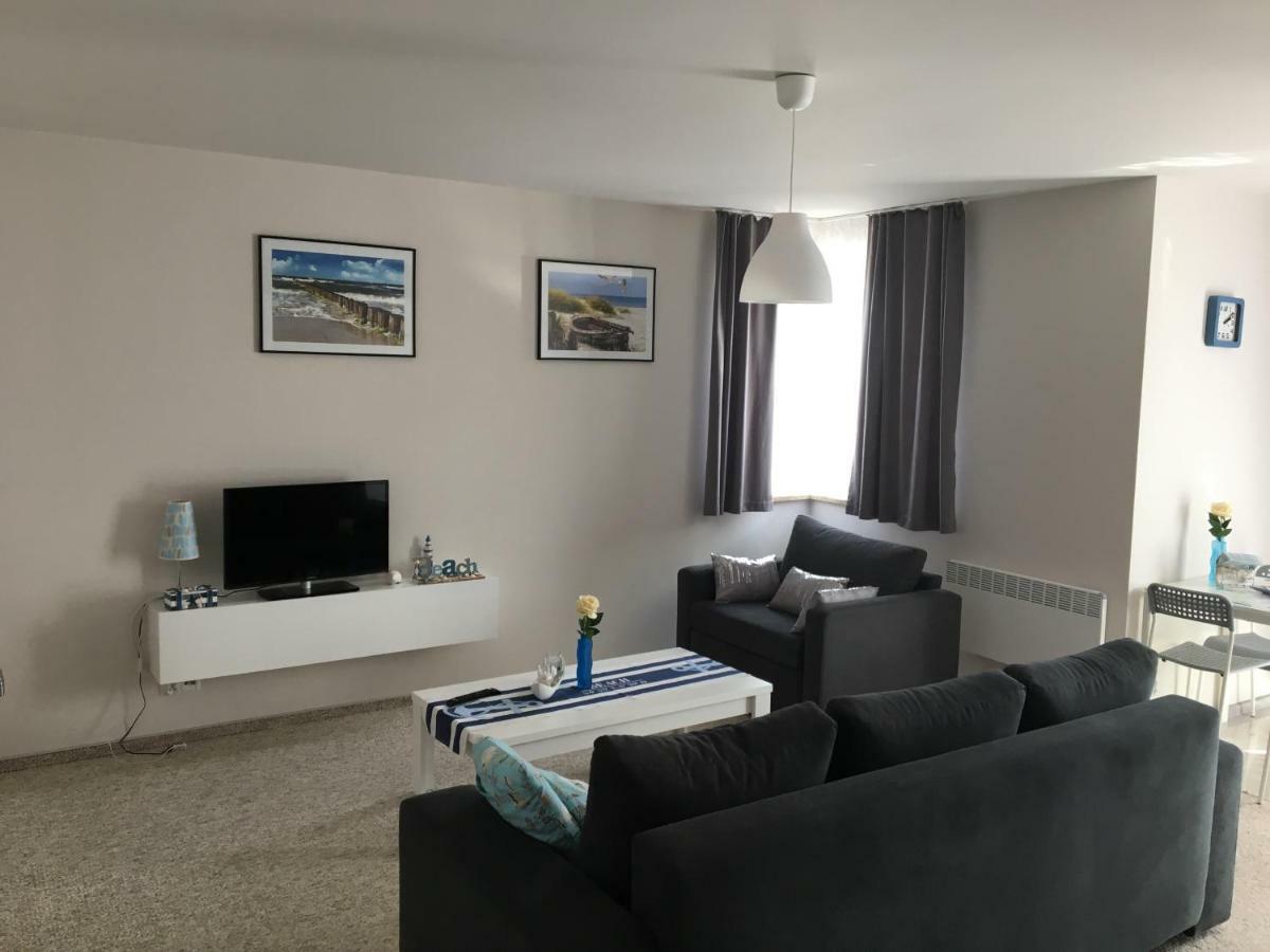 Apartament Sara Łeba Eksteriør bilde