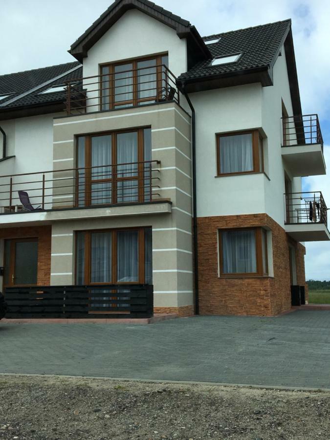Apartament Sara Łeba Eksteriør bilde
