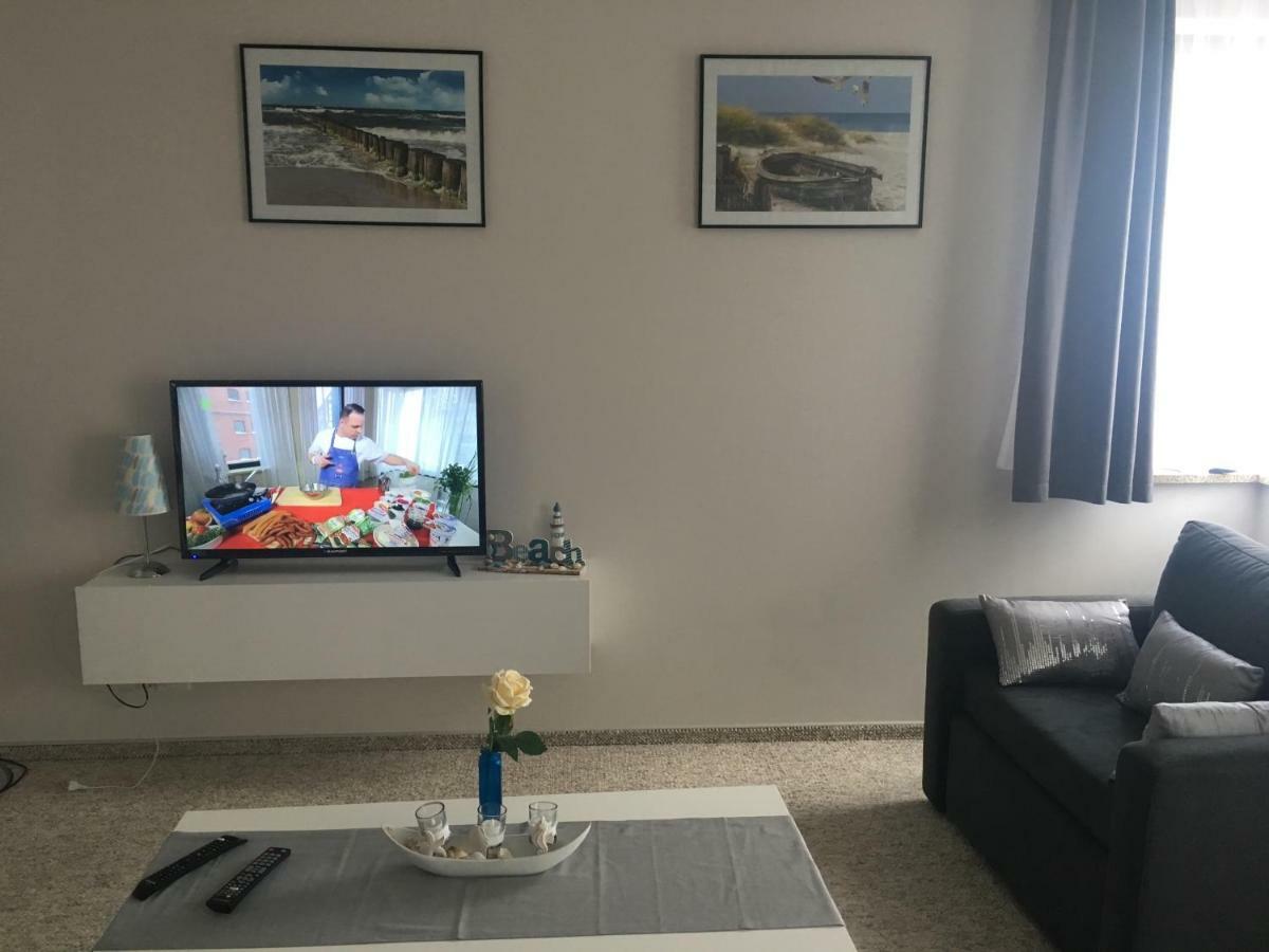 Apartament Sara Łeba Eksteriør bilde