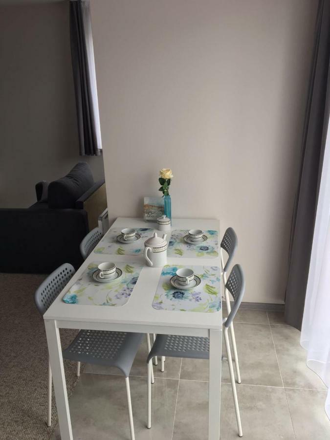 Apartament Sara Łeba Eksteriør bilde