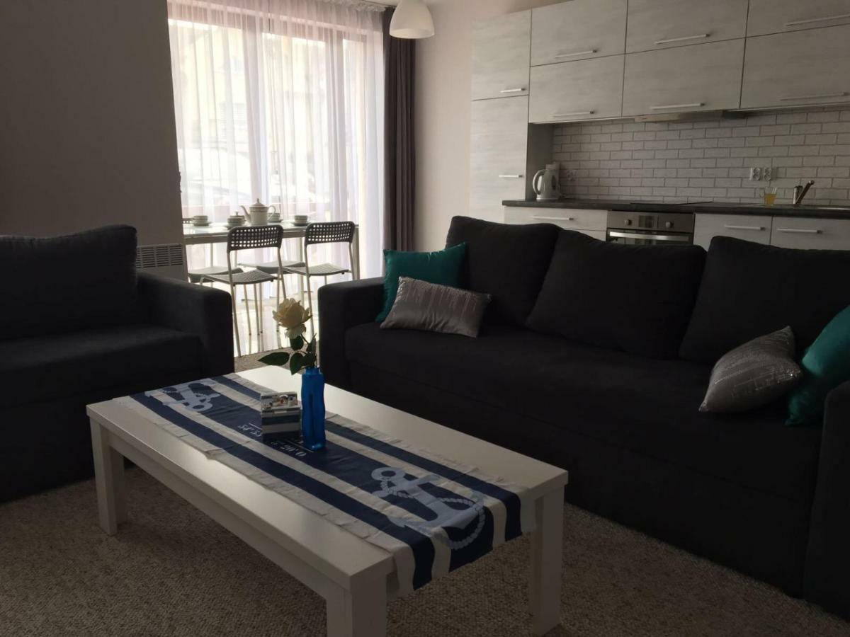 Apartament Sara Łeba Eksteriør bilde