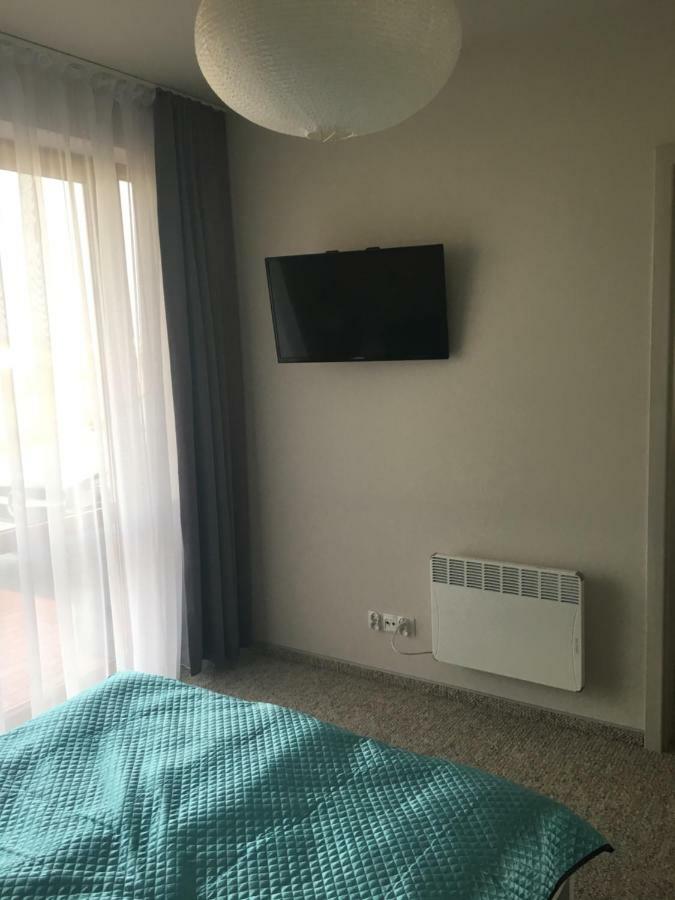 Apartament Sara Łeba Eksteriør bilde