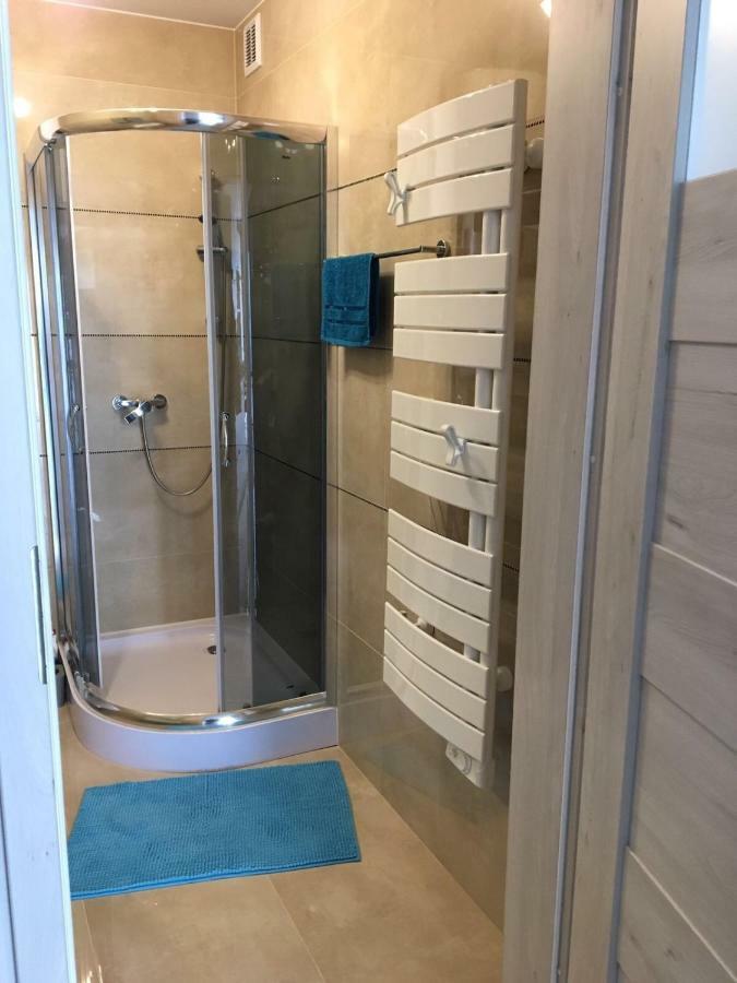 Apartament Sara Łeba Eksteriør bilde